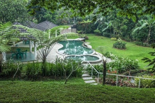 cottage di bogor