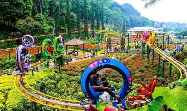 Rekomendasi Tempat Wisata Romantis Malang Terbaru