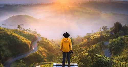 wisata alam di bandung