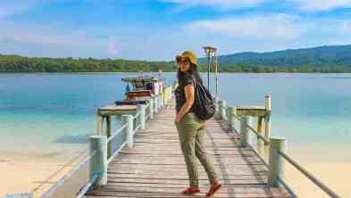 Corporate Gathering Anyer 1 Hari