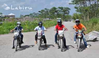 Telkom Indonesia (Meeting & Tour Jogja)