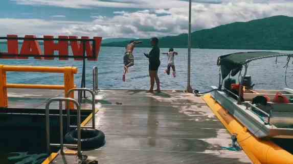 Pantai Candrawasih Papua