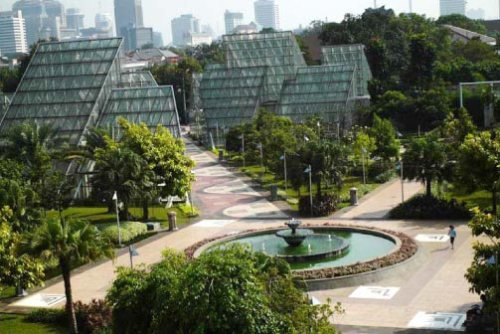 taman wisata di jakarta 