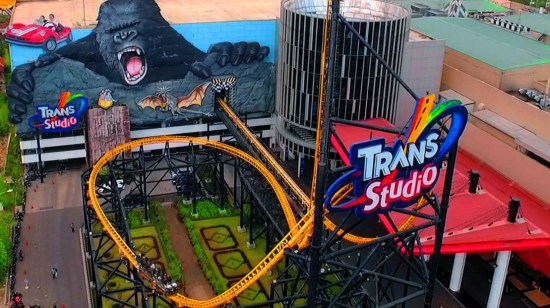 paket liburan 2h1m bandung