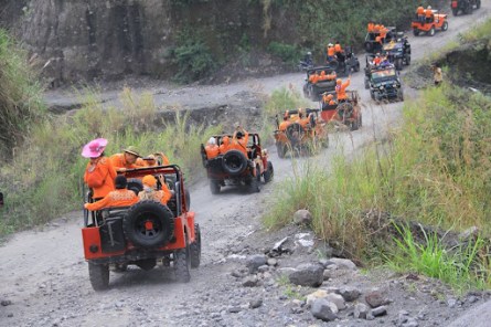 tempat outbound di jogja