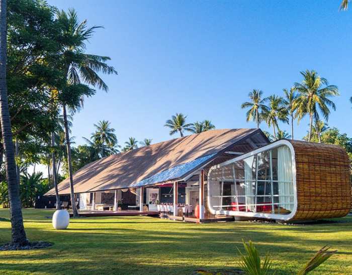 Resort Terbaik di Lombok