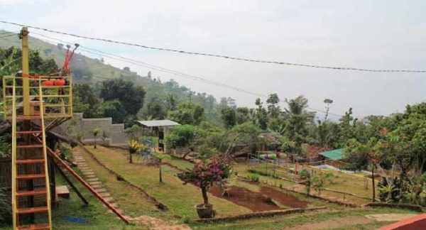 tempat outbound di bandung