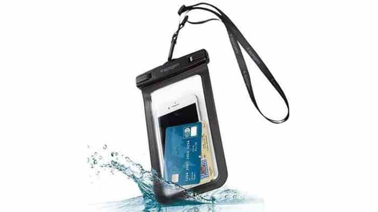 waterproof case untuk gadget