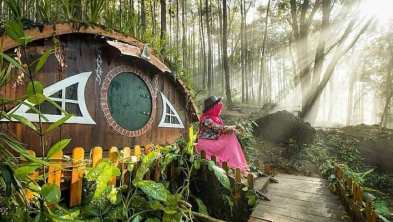 Bandung Honeymoon Package 4 Day 3 Nights