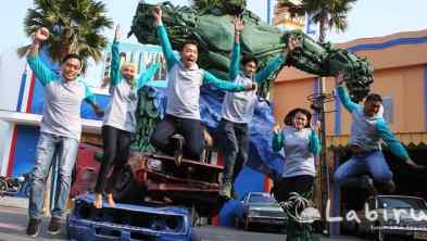 Outbound di Malang 2H1M Dengan Program Fun Games dan Team Building