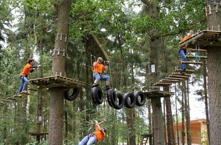 paket outbound di bogor