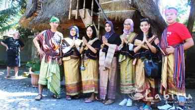 3H2M Lombok Heritage Tour "Jelajah Budaya"