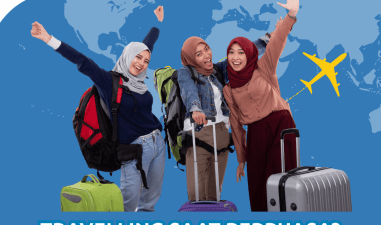 10 Tips Travelling Saat Berpuasa Ramadhan