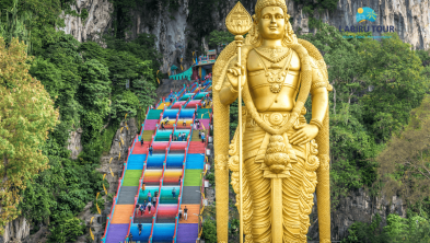 Paket Tour 3 Negara - Malaysia, Singapura & Thailand