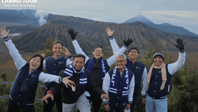 Trip East Java Tour 4D3N Malang - Batu - Bromo - Probolinggo
