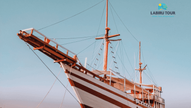 Open Trip Labuan Bajo Phinisi 3D2N