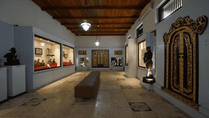 karya seni museum sonobudoyo