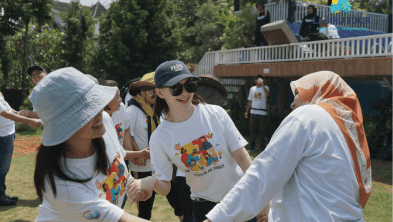 Paket Outbound Bogor Building High Performance Team