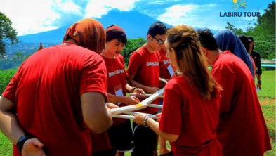 Bogor 2H1M Paket Gathering & Outbound Hemat