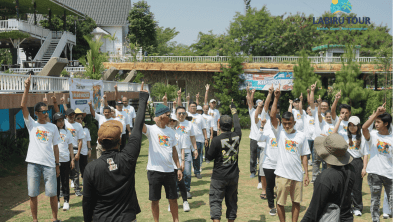 Paket Gathering Meeting & Outbound Bogor 3 Hari 2 Malam