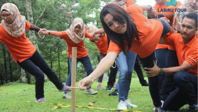 Semarang 3H2M Paket Gathering & Outbound