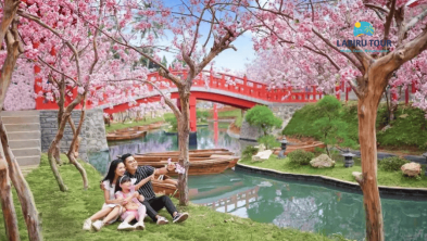 Family Tour Bogor 2 Hari 1 Malam