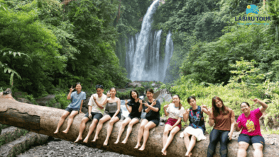 One Day Tour Air Terjun Sendang Gile & Tiu Kelep