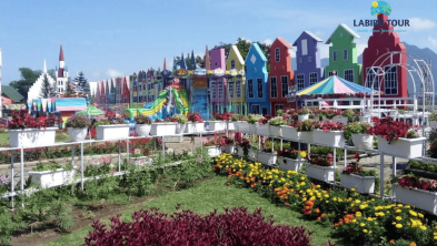 Paket Family Tour Malang 3 Hari 2 Malam – Family Time