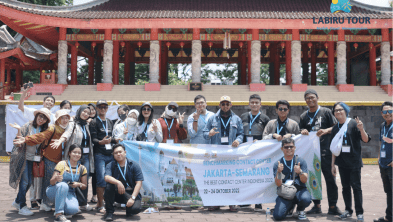 Corporate Gathering Semarang 2 Hari 1 Malam