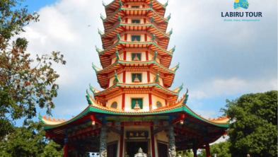 Family Tour Semarang 3 Hari 2 Malam