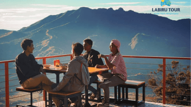 One Day Family Tour Dieng