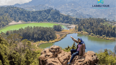 Family Tour Dieng 2 Hari 1 Malam