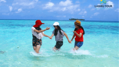 Paket Wisata Keluarga Karimunjawa 3 Hari 2 Malam