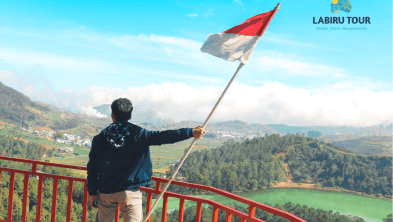 One Day Tour - Corporate Gathering Dieng