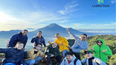 Corporate Gathering Dieng 3 Hari 2 Malam