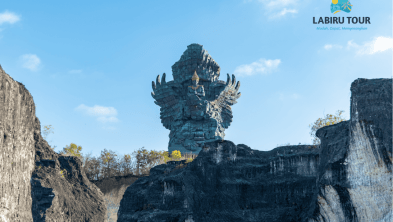 Paket Reguler Tour Bali 4 Hari 3 Malam Fullboard Hemat