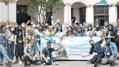 One Day Tour Corporate Gathering Semarang