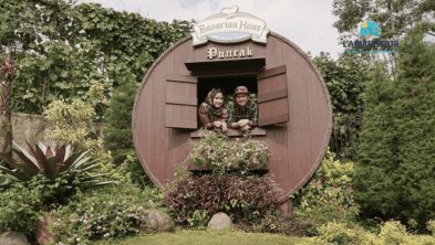 Family Tour Bogor 4 Hari 3 Malam