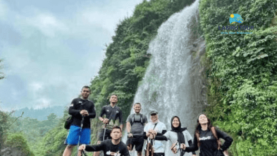 Fullboard Corporate Trecking Sentul