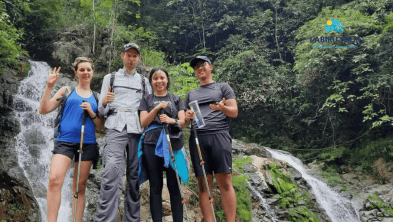 One Day Sentul Family Trekking