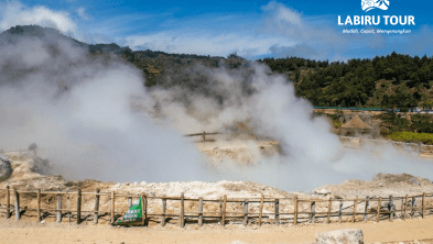 Paket Wisata Dieng 3 Hari 2 Malam - Harga & Itinerary Tour